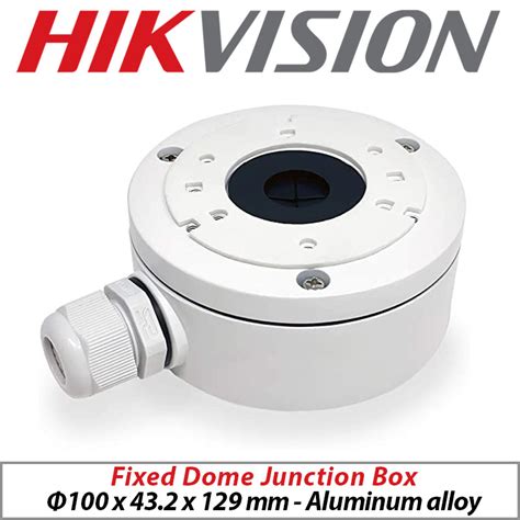 hikvision junction box deep base|hikvision 1280zj xs.